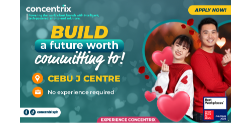 Concentrix J Centre Cebu