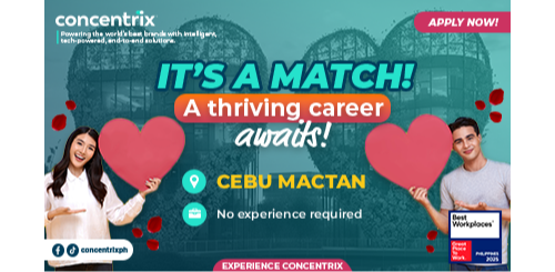 Concentrix Mactan Cebu