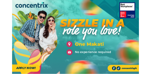 Concentrix - One Makati
