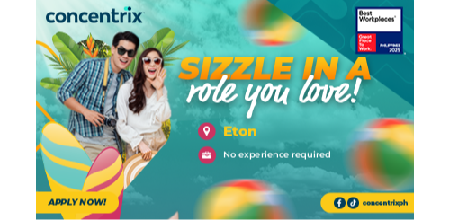 Concentrix Eton Centris