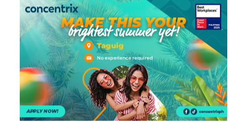 Concentrix Taguig
