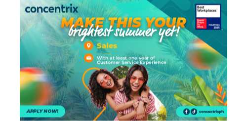 Concentrix - Bridgetowne Sales & Tech