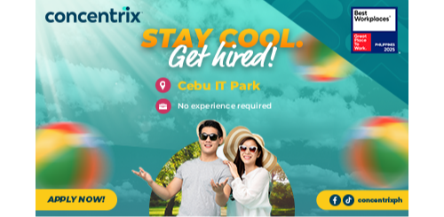 Concentrix Cebu IT Park City
