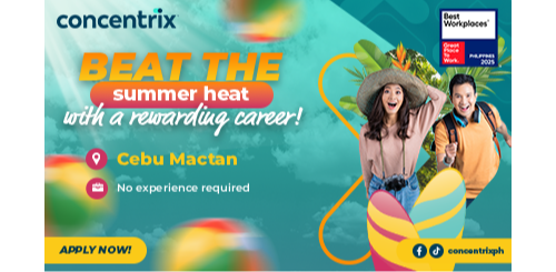 Concentrix Mactan Cebu