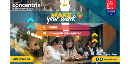 Concentrix Naga