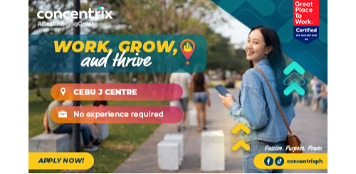 Concentrix - JCentre Mall