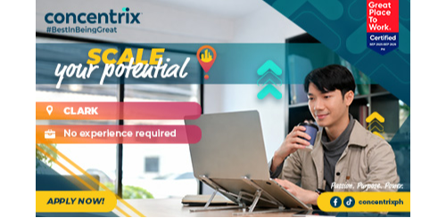 CONCENTRIX - CLARK