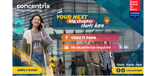 Concentrix Cebu IT Park City