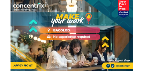Concentrix Bacolod