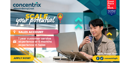 Concentrix - Bridgetowne Sales & Tech