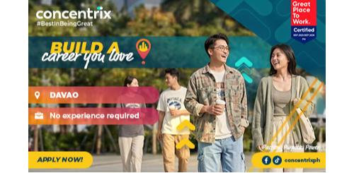Concentrix Davao City