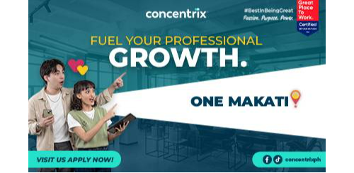 Concentrix - One Makati