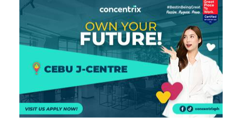 Concentrix - JCentre Mall