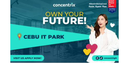 Concentrix Cebu IT PARK