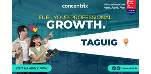Concentrix Taguig