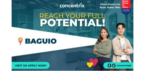 Concentrix Baguio