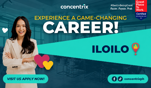Concentrix Iloilo