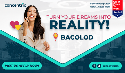 Concentrix Bacolod