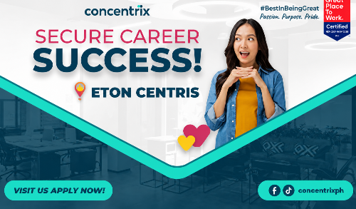 Concentrix Eton Centris