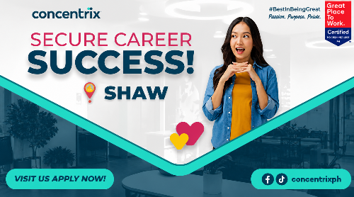 Concentrix Shaw Mandaluyong