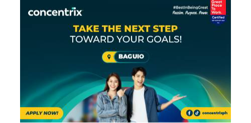 Concentrix Baguio