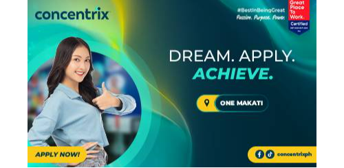 Concentrix - One Makati