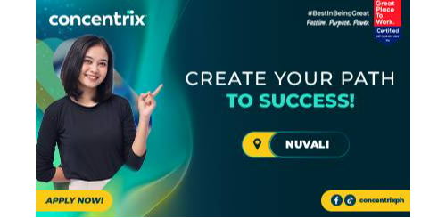Concentrix -  Nuvali