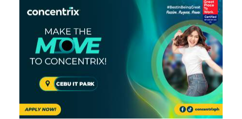 Concentrix Cebu IT PARK