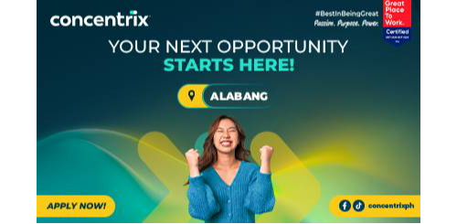 Concentrix - ALABANG