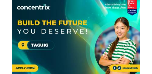 Concentrix Taguig