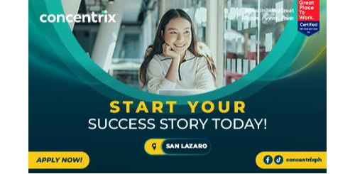 Concentrix San Lazaro